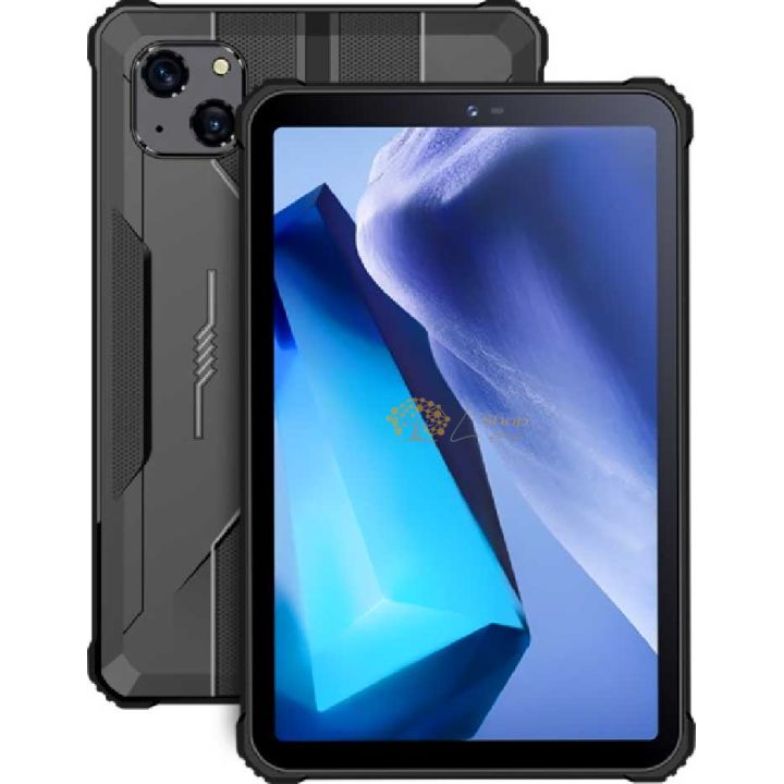 Планшет Oukitel Pad RT3 4/64Gb (АКБ 5150 мАч) Black 