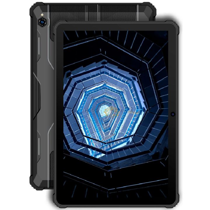 Планшет Oukitel Pad RT5 8/256Gb (10000 мАч) Black 