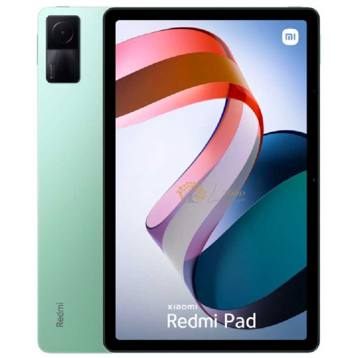Планшет Xiaomi Redmi Pad 6/128Gb Wi-Fi EU Mint Green 
