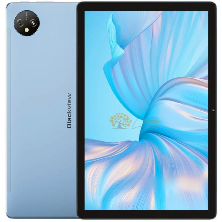 Планшет Blackview Tab 80 8/128Gb (7680 мАч+чехол) Blue 
