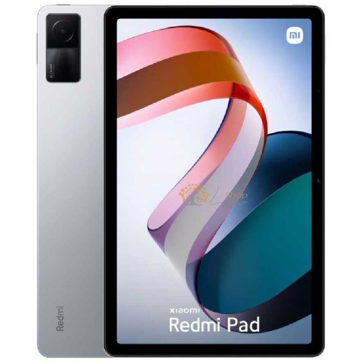 Планшет Xiaomi Redmi Pad 6/128Gb Wi-Fi EU Moonlight Silver 
