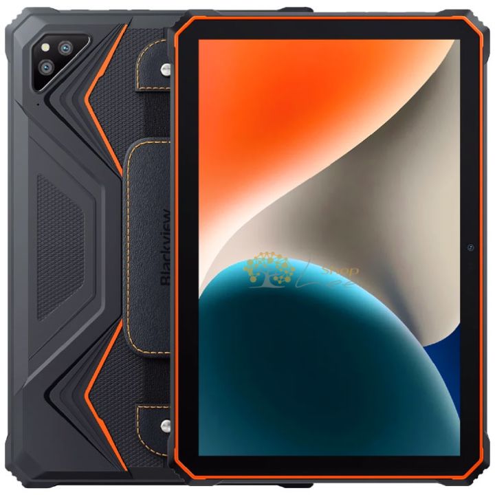 Планшет Blackview Active 6 8/128Gb Orange 