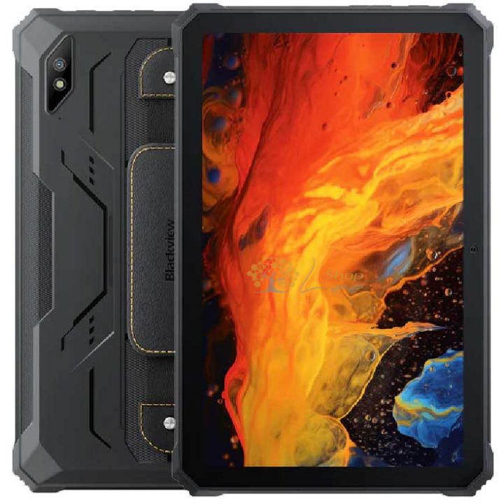 Планшет Blackview Active 8 Pro 8/256Gb Black 