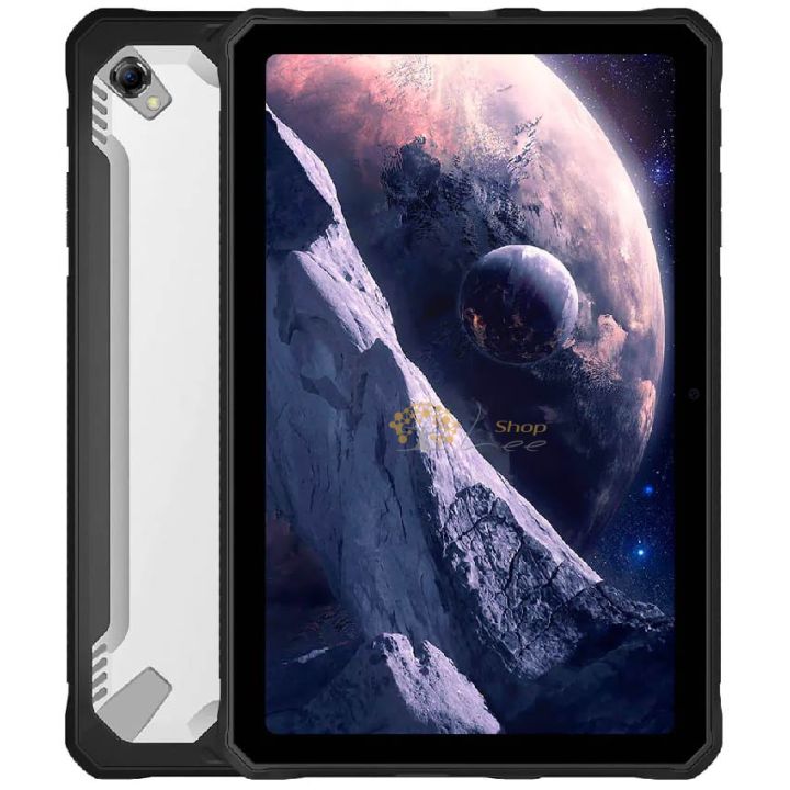 Планшет Doogee R10 8/128Gb Silver 