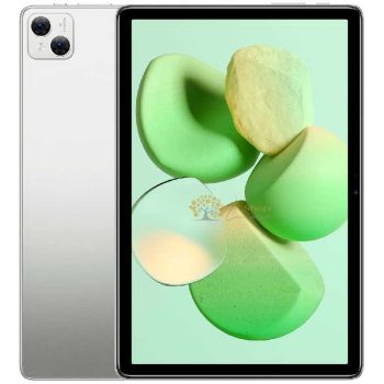 Планшет Doogee T10 8/128Gb (АКБ 8300 мАч) Silver
