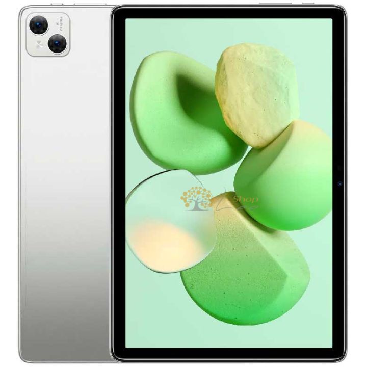 Планшет Doogee T10 8/128Gb (АКБ 8300 мАч) Silver 
