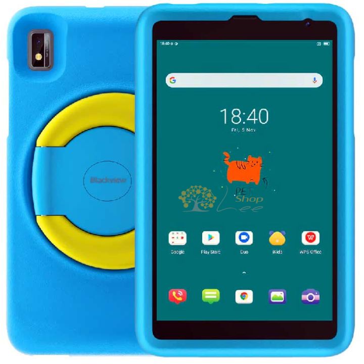 Планшет Blackview Tab 6 3/32Gb (5580 mAh) Blue 