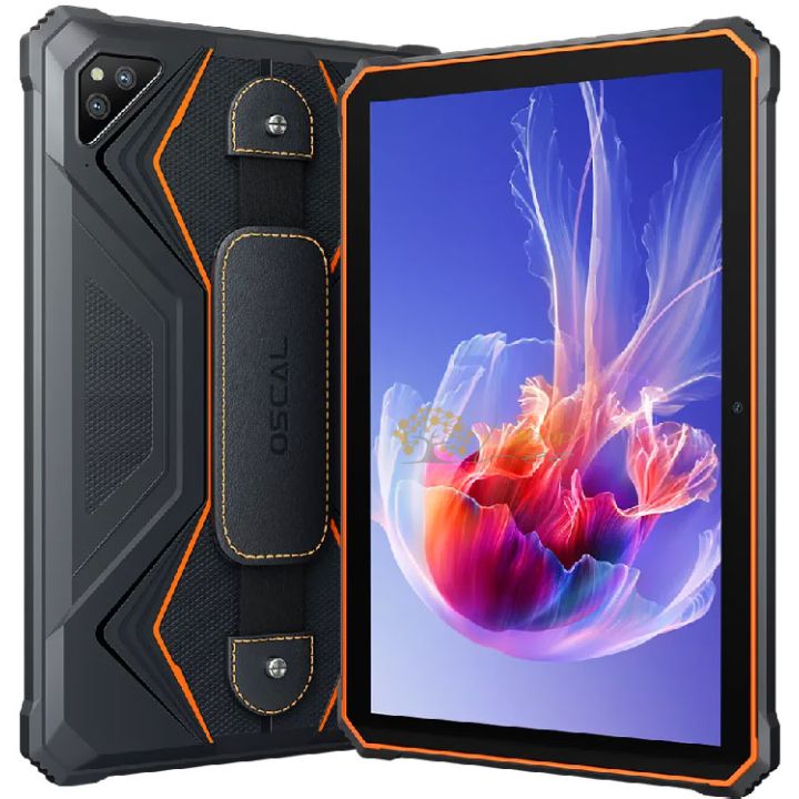Планшет Oscal Spider 8 8/128Gb Orange 