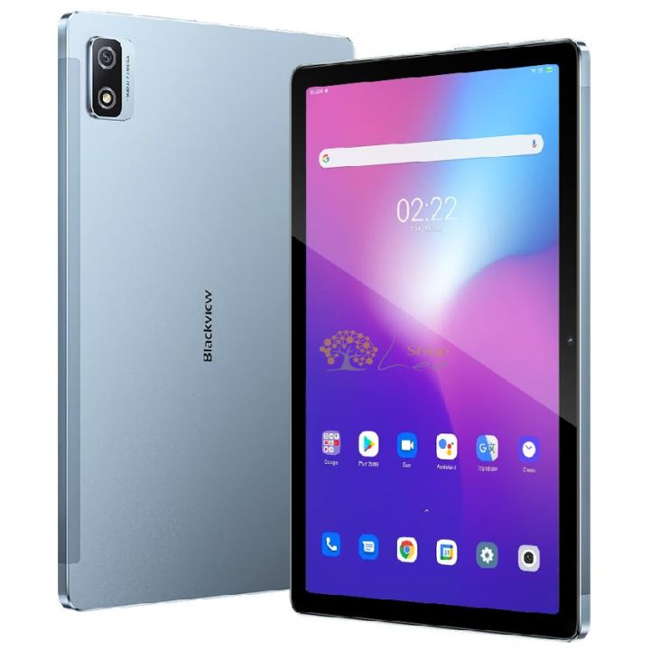 Планшет Blackview Tab 12 4/64Gb (+чехол) LTE Blue Планшет Blackview Tab 12 4/64Gb (+чехол) LTE Blue