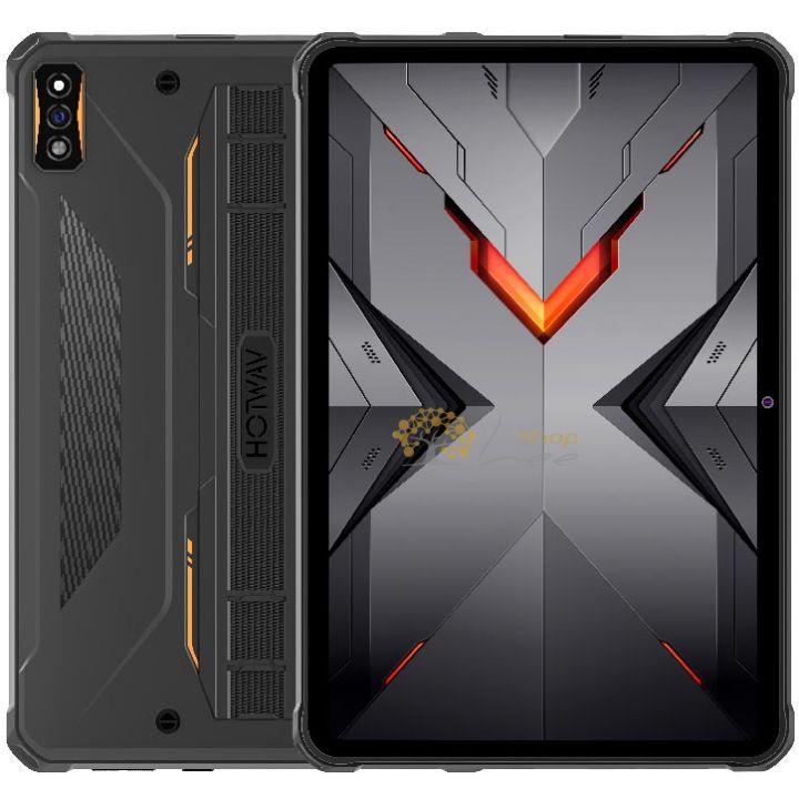 Планшет Hotwav R5 4/64Gb (АКБ 15600 мАч) Orange 