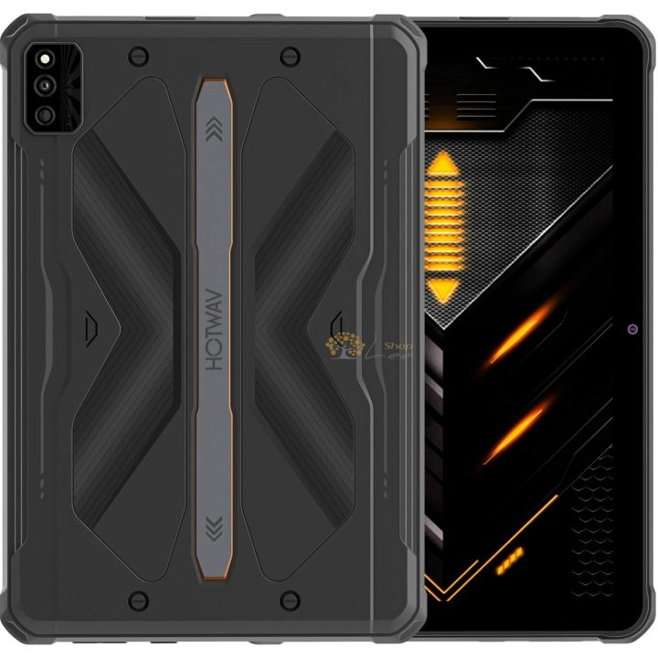 Планшет Hotwav R6 Pro 8/128Gb (АКБ 15600 мАч) Black 