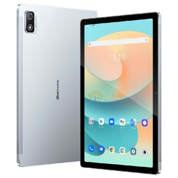 Планшет Blackview Tab 12 4/64Gb (+чехол) LTE Silver