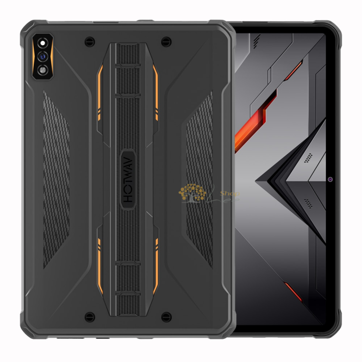 Планшет Hotwav R6 Pro 8/128Gb (АКБ 15600 мАг) Orange 