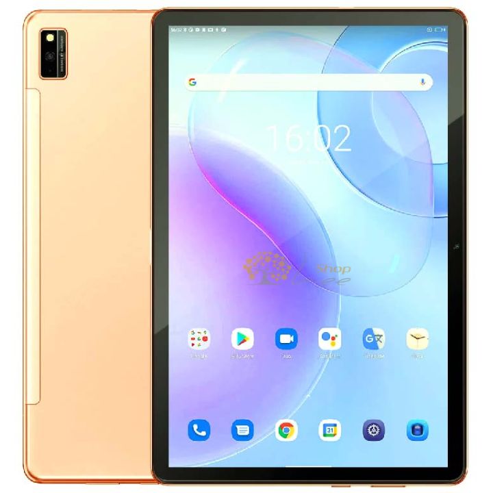 Планшет Blackview Tab 10 Pro 8/128Gb (+чохол) LTE Gold 
