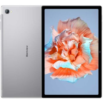 Планшет Blackview Tab 15 8/128Gb (АКБ 8280 мАч) Silver
