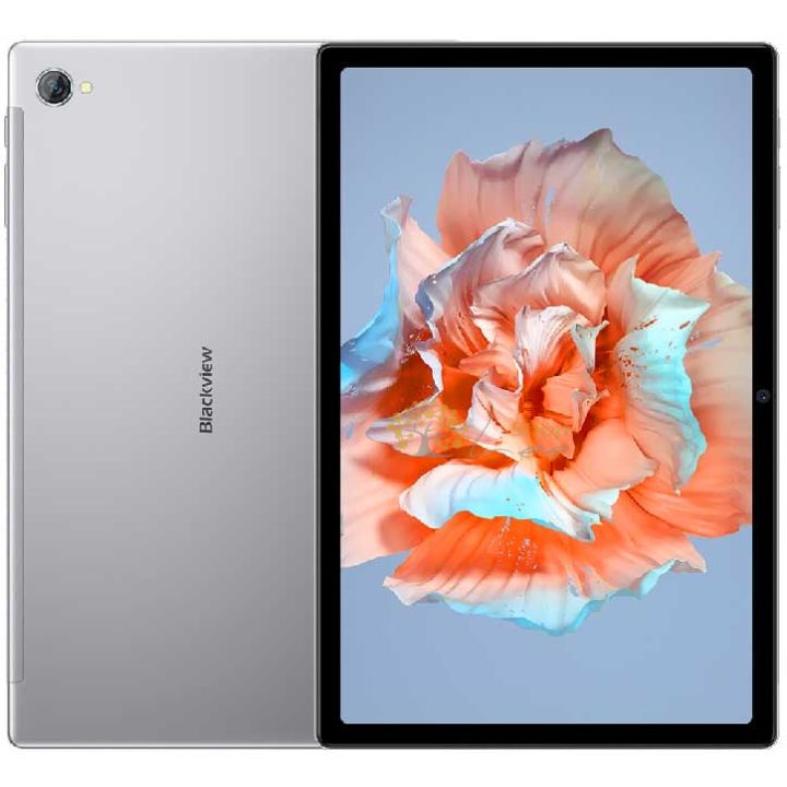 Планшет Blackview Tab 15 8/128Gb (АКБ 8280 мАч) Silver 