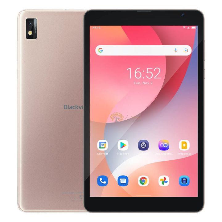 Планшет Blackview Tab 6 3/32Gb (5580 mAh) Gold 