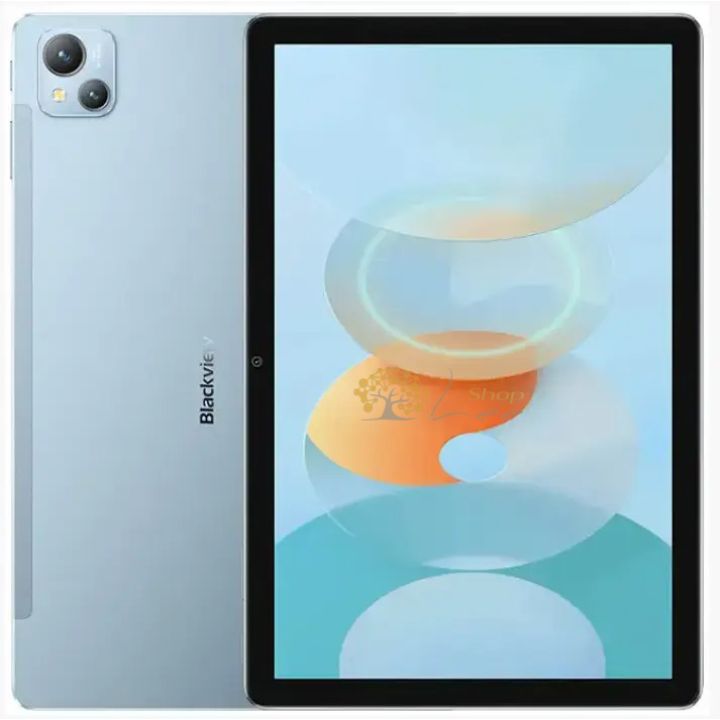 Планшет Blackview Tab 13 6/128Gb (+чехол) LTE Blue 