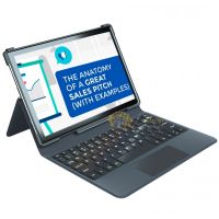 Планшет Blackview Tab 8 4/64Gb LTE + Keyboard Grey