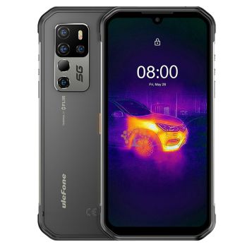 Ulefone Armor 11T 8/256Gb 5G Black