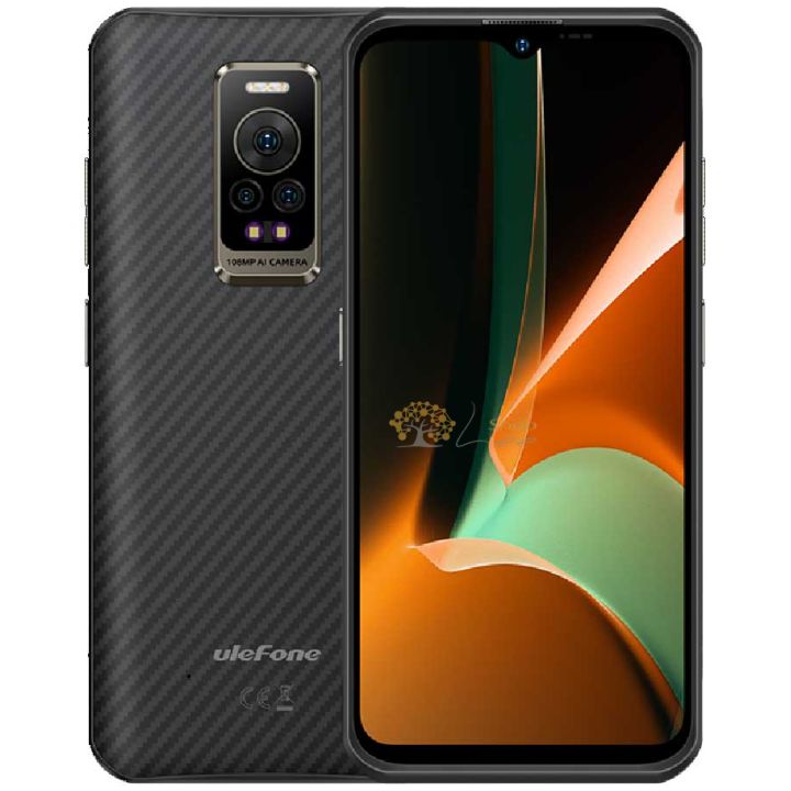 Ulefone Armor 17 Pro 8/256Gb Black 