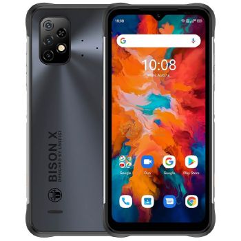 Umidigi Bison X10 4/64Gb Black
