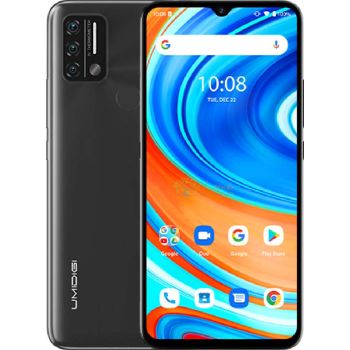 Umidigi A9 3/64Gb Black