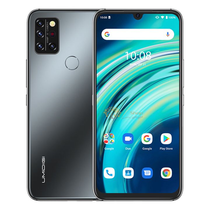 Umidigi A9 Pro 4/64Gb Black 