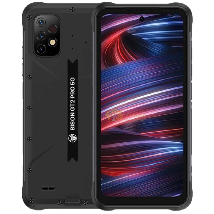 Umidigi Bison GT2 Pro 5G 8/256Gb Hack Black 