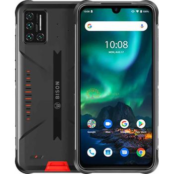 Umidigi Bison 6/128GB NFC Red