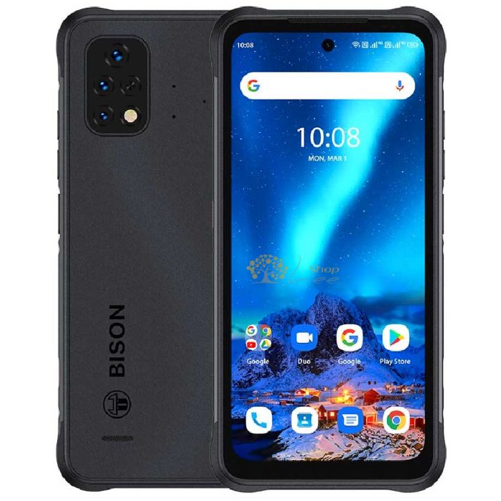 Umidigi Bison 2 6/128Gb Black 