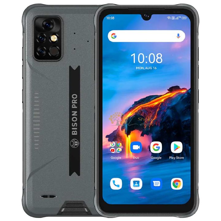 Umidigi Bison X10 Pro 4/128Gb Grey Umidigi Bison X10 Pro 4/128Gb Grey