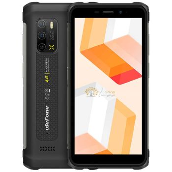 Ulefone Armor X10 4/32Gb (5180 мАч) Black