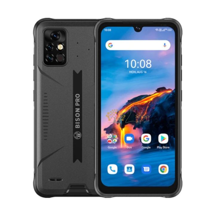 Umidigi Bison Pro 8/128Gb Hack Black 