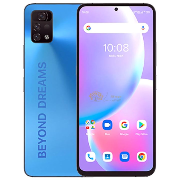Umidigi A11 Pro Max 8/128Gb Blue 