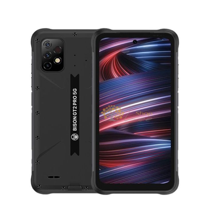 Umidigi Bison GT2 Pro 8/256Gb Black 