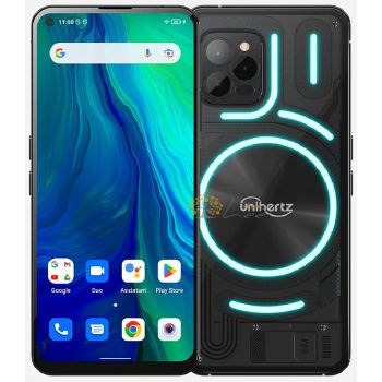 Unihertz Luna 8/256Gb Black