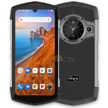 Unihertz TickTock 8/128Gb Black