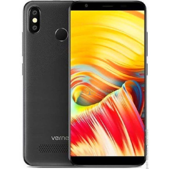 Vernee T3 Pro 3/16Gb Black 