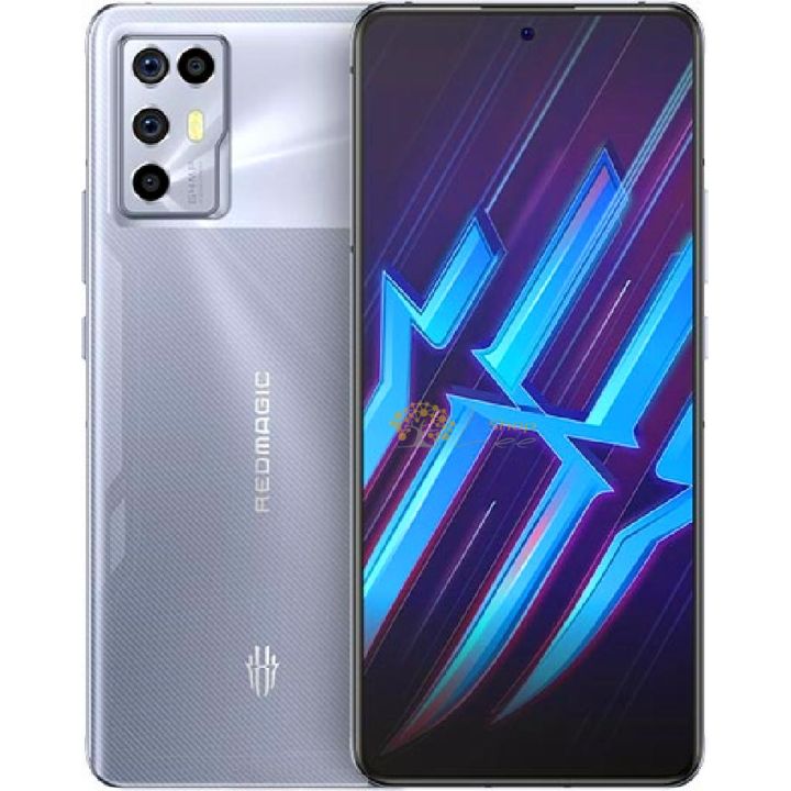 ZTE Nubia Red Magic 6R 12/256Gb Silver ZTE Nubia Red Magic 6R 12/256Gb Silver